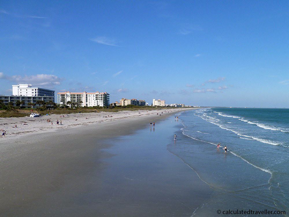 Download this Cocoa Beach Florida Raising The Bar picture