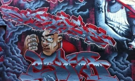 16 Travel Bloggers Share their Street Art Photos