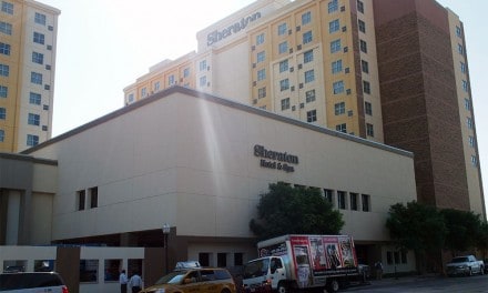 Review: Sheraton Fort Worth Hotel and Spa Texas