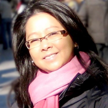 Mary Chong Calculated Traveller