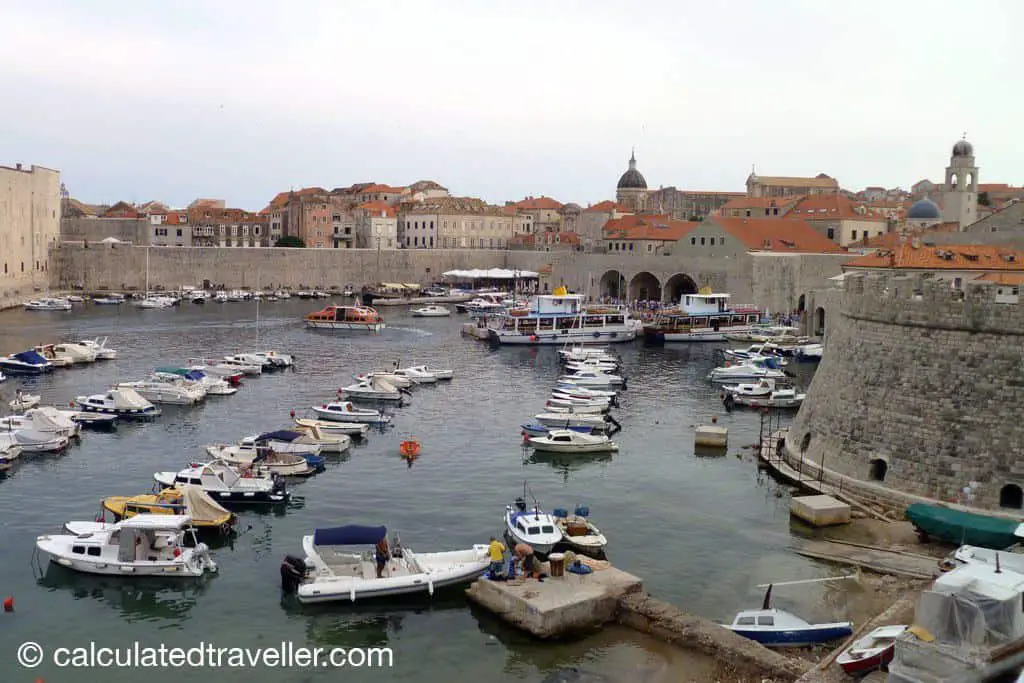 Dubrovnik Croatia