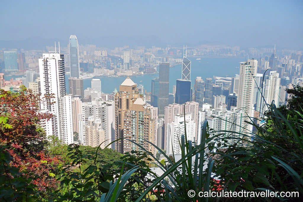 Hong Kong Harbour