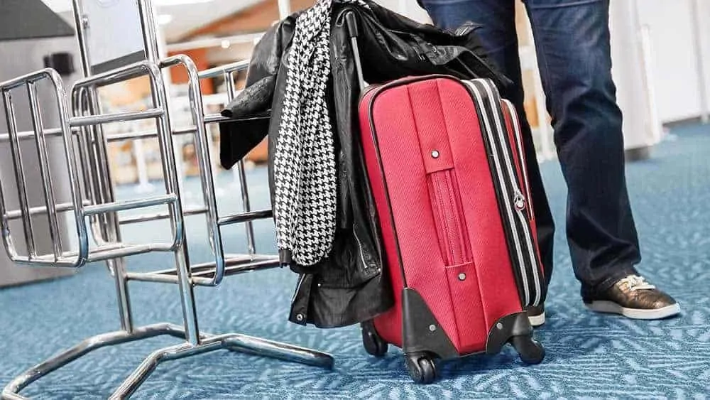 Carry-On Luggage – One Bag to Hold it All