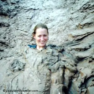 Mud Sliding Nova Scotia