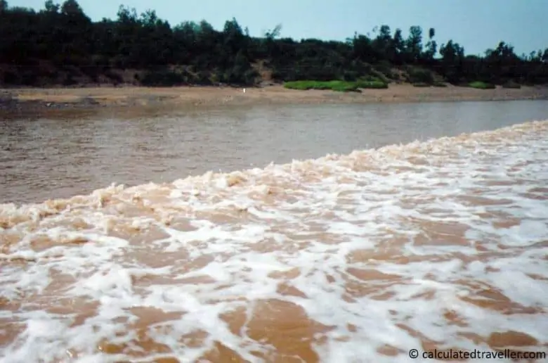 Mudsliding Nova Scotia