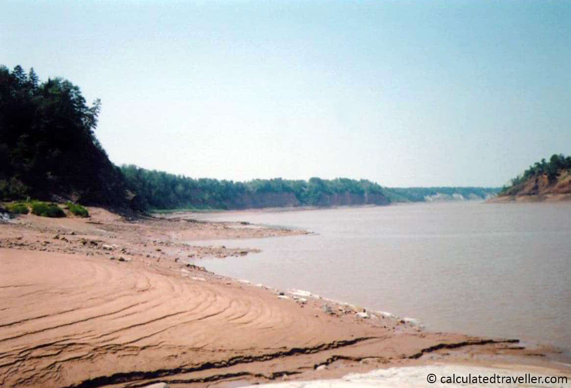 Mudsliding Nova Scotia