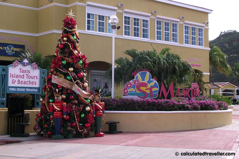 Celebrating the Holidays at Sea on a Cruise Ship by Calculated Traveller