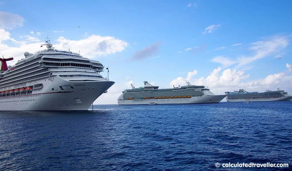 What I Love about Cruises by Calculated Traveller