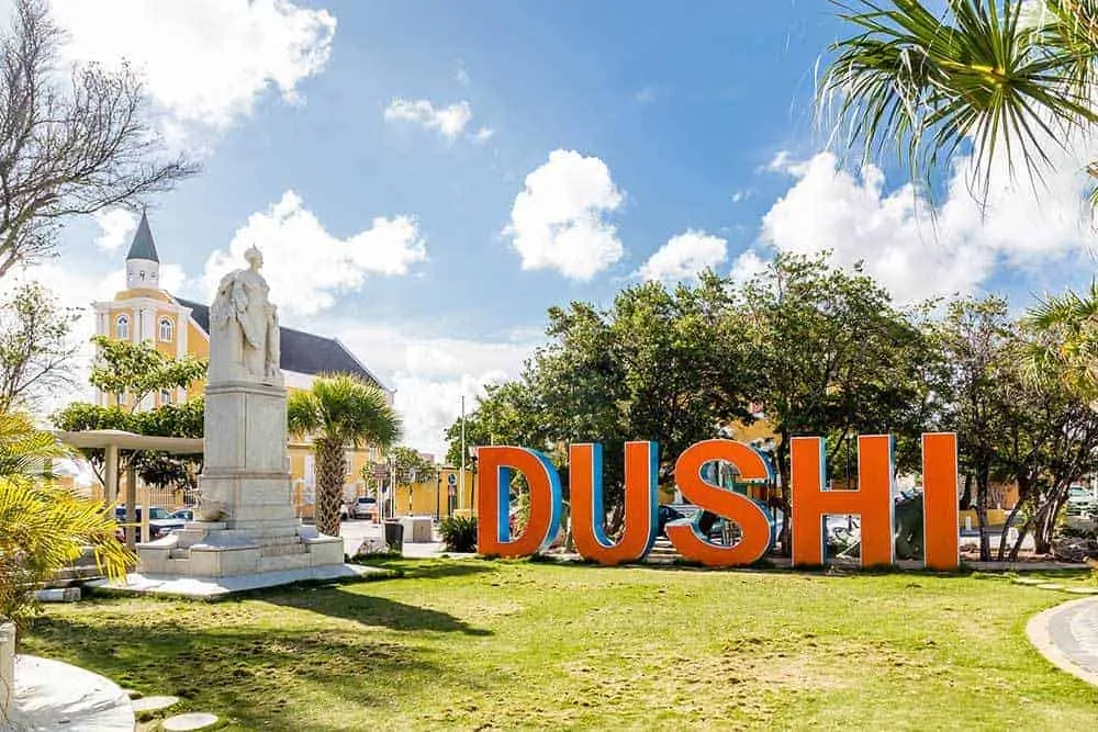 Discovering the meaning of Dushi Curacao