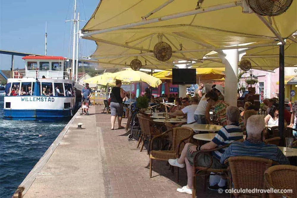 Curacao - Restaurants with a View