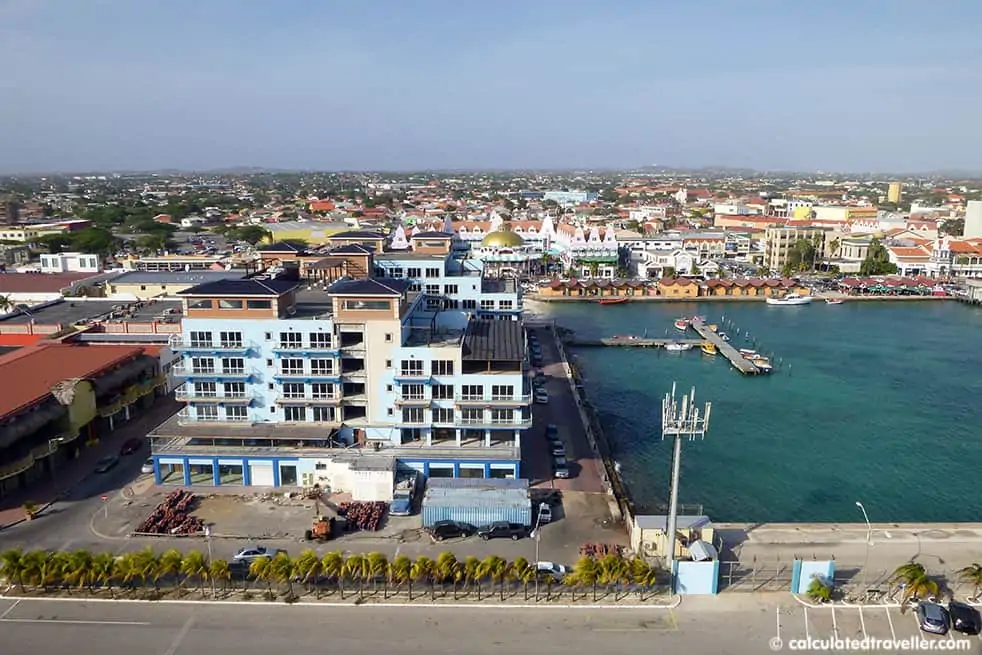 Aruba Malmok