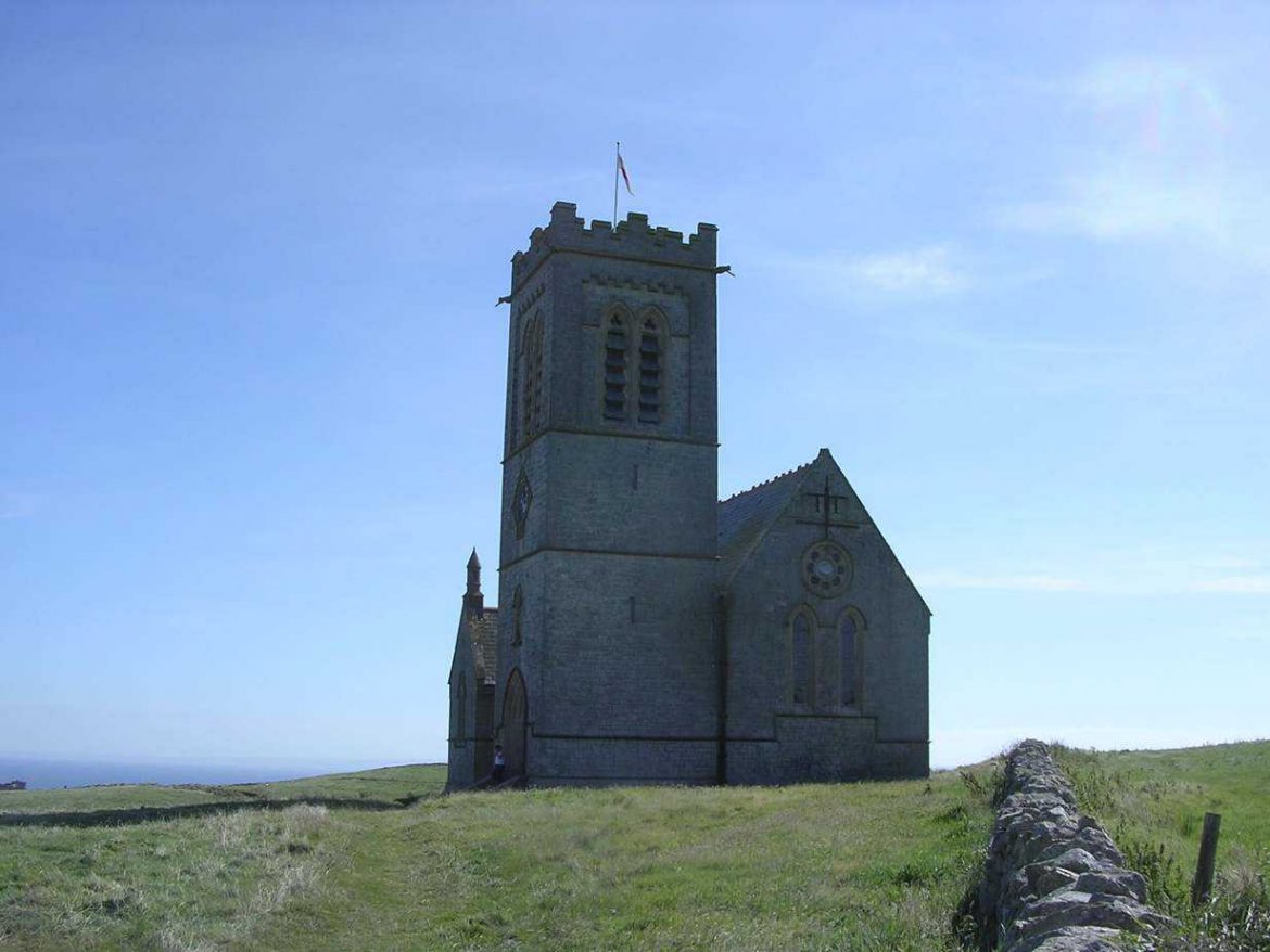Lundy Church