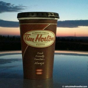 Tim Hortons