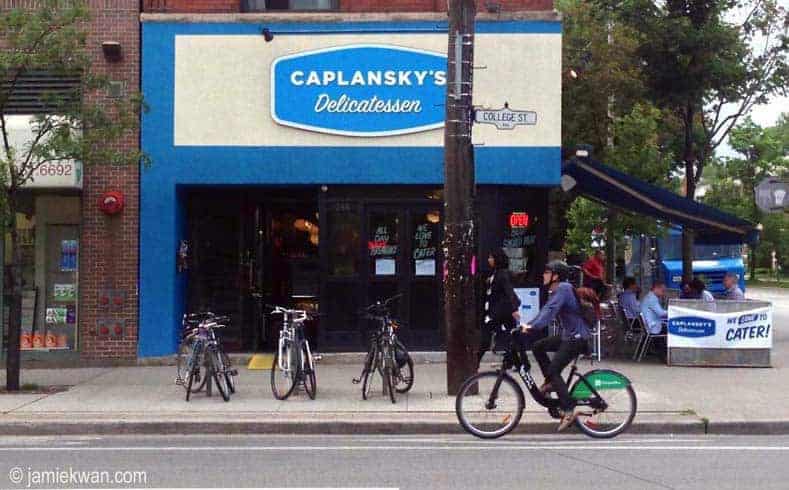 Caplansky's Deli