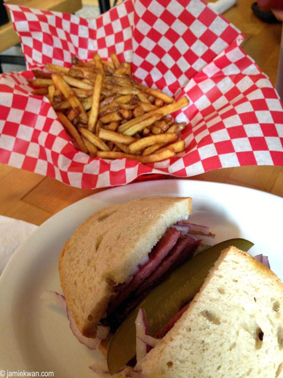 Caplansky's Delicatessen