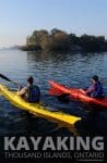 1000 Islands Kayaking in Thousand Islands, Ontario: Paddling back through history by Calculated Traveller