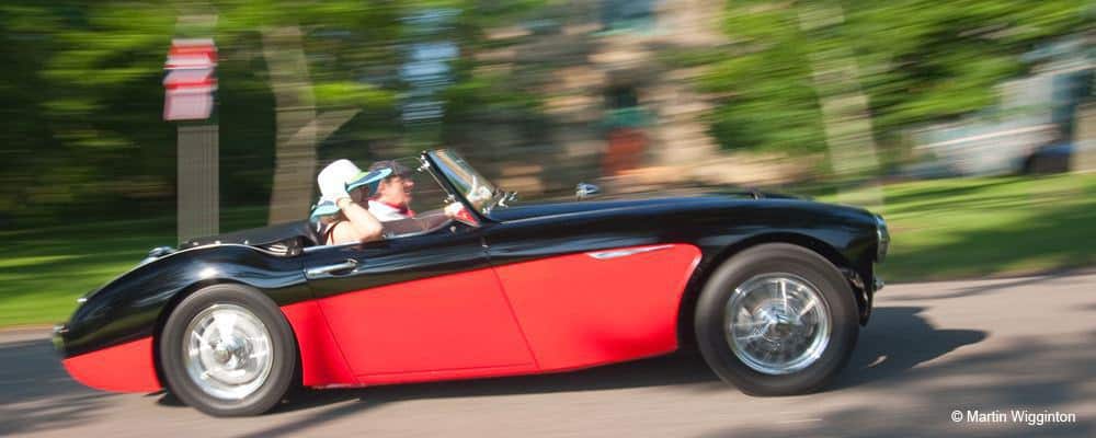 british motoring festival