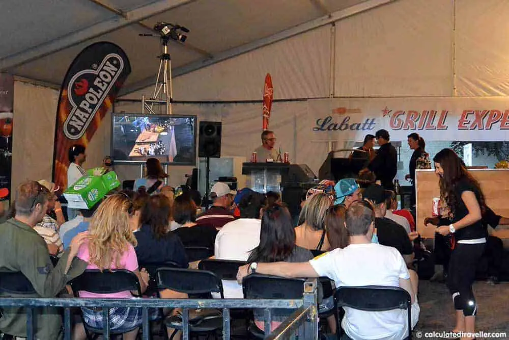 festival de la bière de toronto
