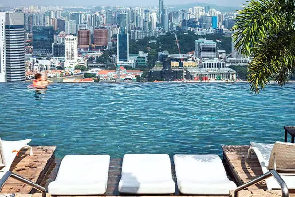 Need a NYC Penthouse for the BEST View? Visit the Singapore Marina Bay Sands