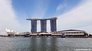 Marina Bay Sands Singapore