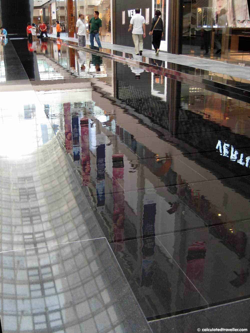 Marina Bay Sands Mall