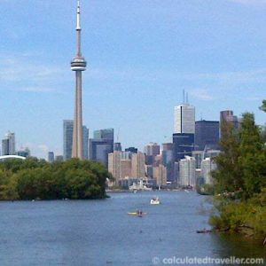 Toronto’s Inner Harbour: Mariposa Scenic Harbour Tours