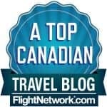 Flight Network Top 100 Travel Blog