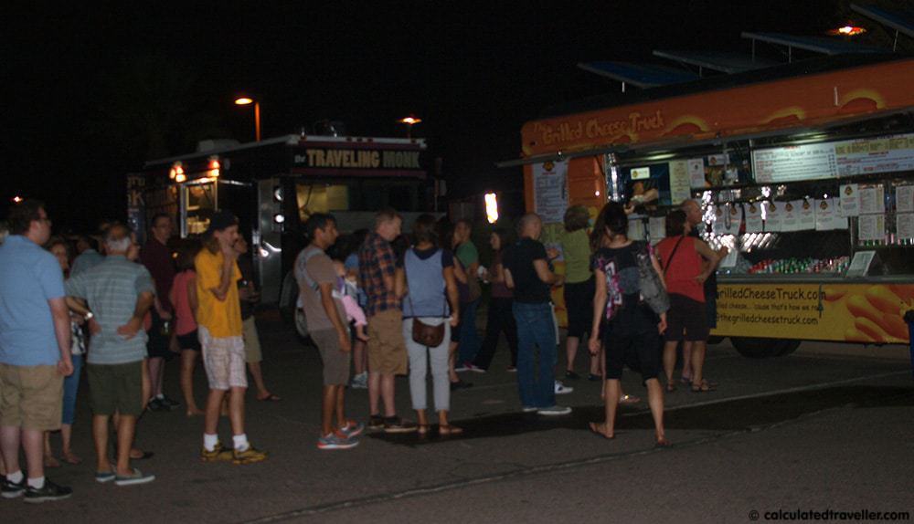 food trucks