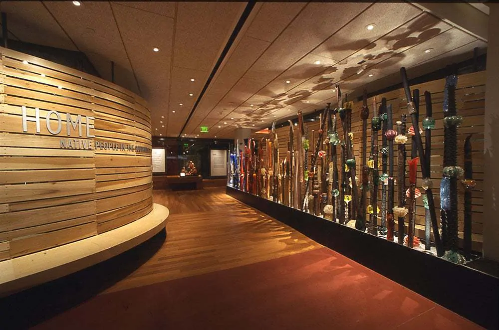 Living in Two Worlds at the Heard Museum Phoenix, AZ