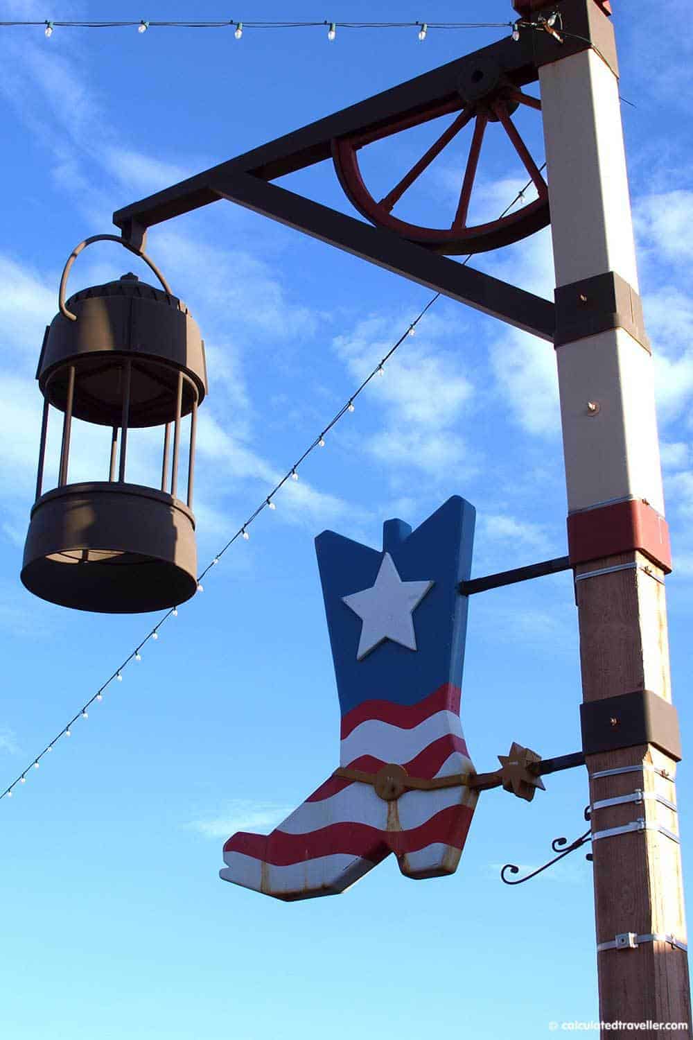 Photo Essay – Old Town Scottsdale, Arizona