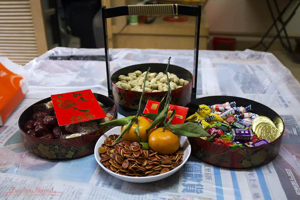 Celebrating the Lunar New Year