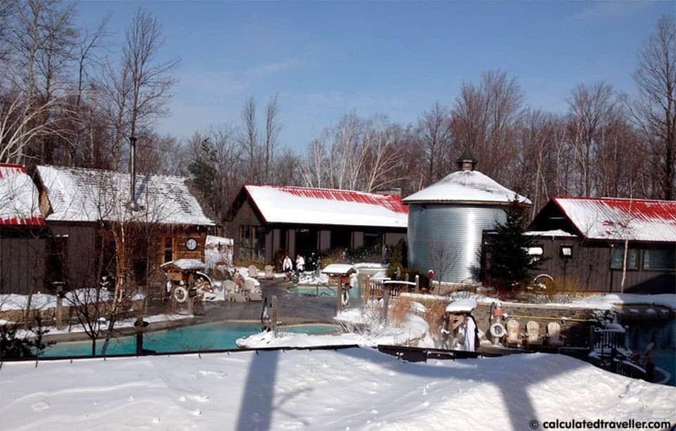 scandinave spa