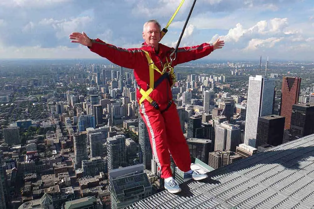 Edge walk cn tower coupon