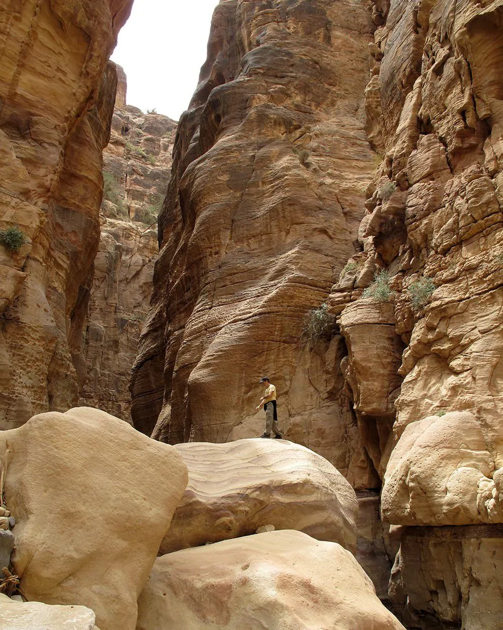 Wadi Ghwayr Feynan Ecolodge