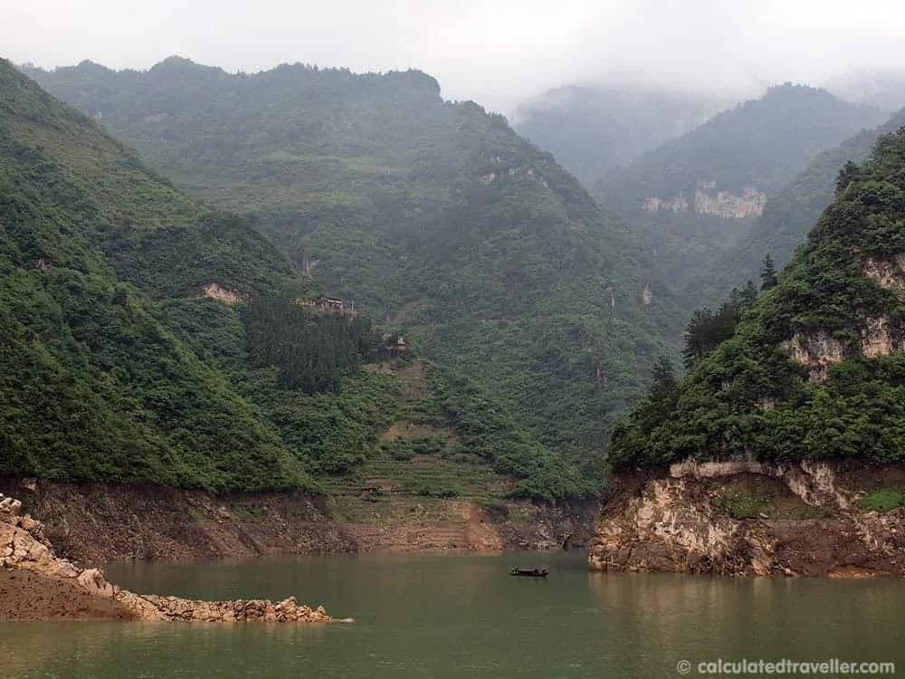 Forêt de Shennongjia