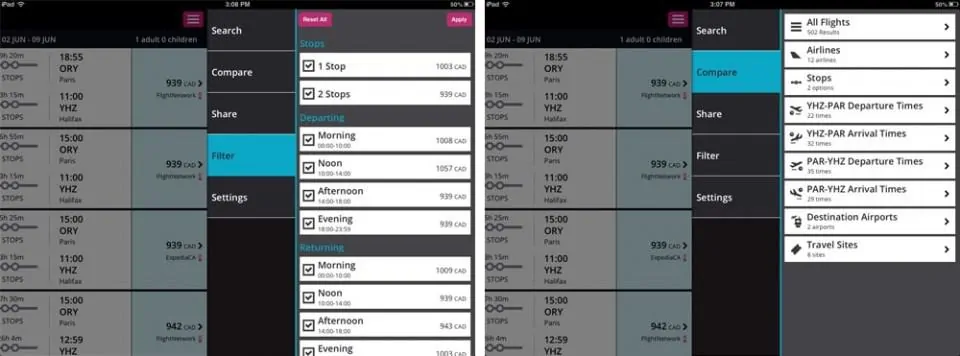 Momondo App - Flight Search Engine Review