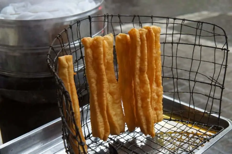 You Tiao Chinese Cheap Eats