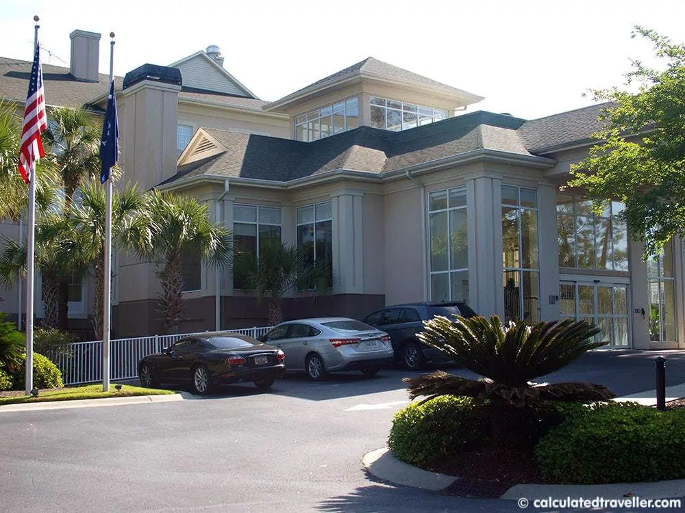 Hilton Garden Inn Hilton Head South Carolina Review