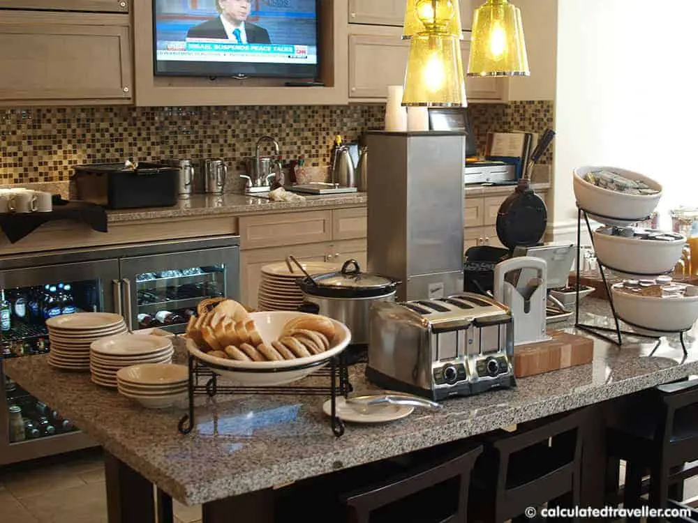 hilton garden inn hilton head breakfast