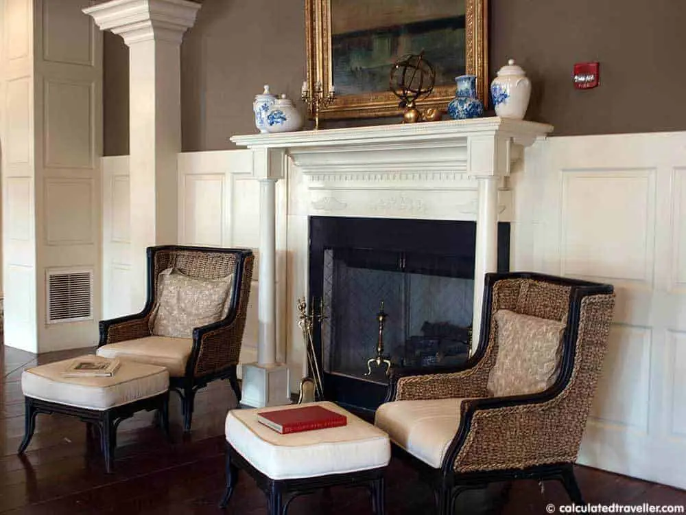 Barton Hill Inn Lovely Lewiston New York by Calculated Traveller