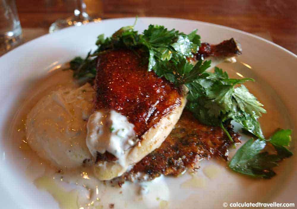 Carmelo's Restaurant Lewiston New York by Calculated Traveller