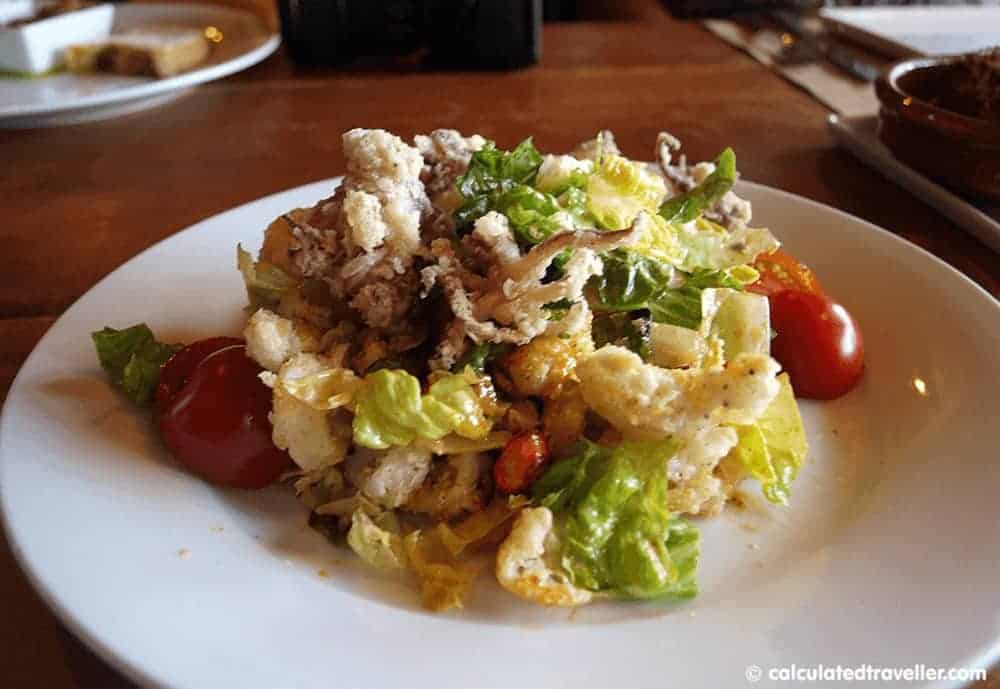 Carmelo's Restaurant Lewiston New York by Calculated Traveller