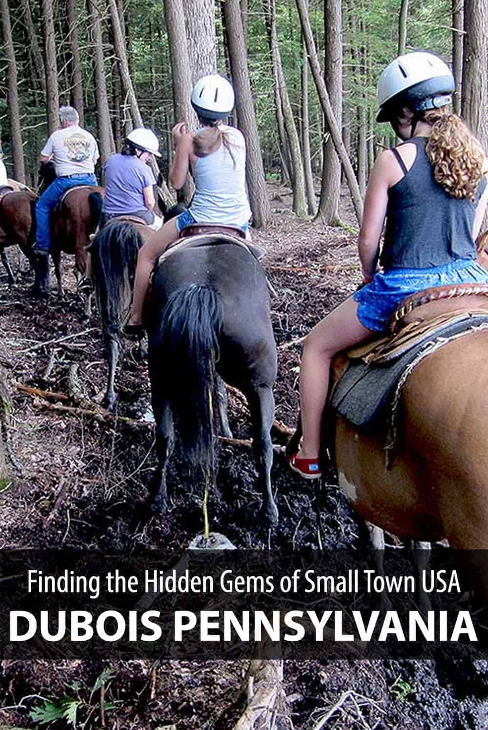 Finding the Hidden Gems of Small Town USA, DuBois Pennsylvania