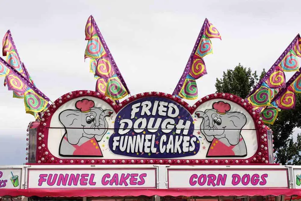 Finding the Hidden Gems of Small Town USA, County Fair DuBois Pennsylvania Calculated Traveller