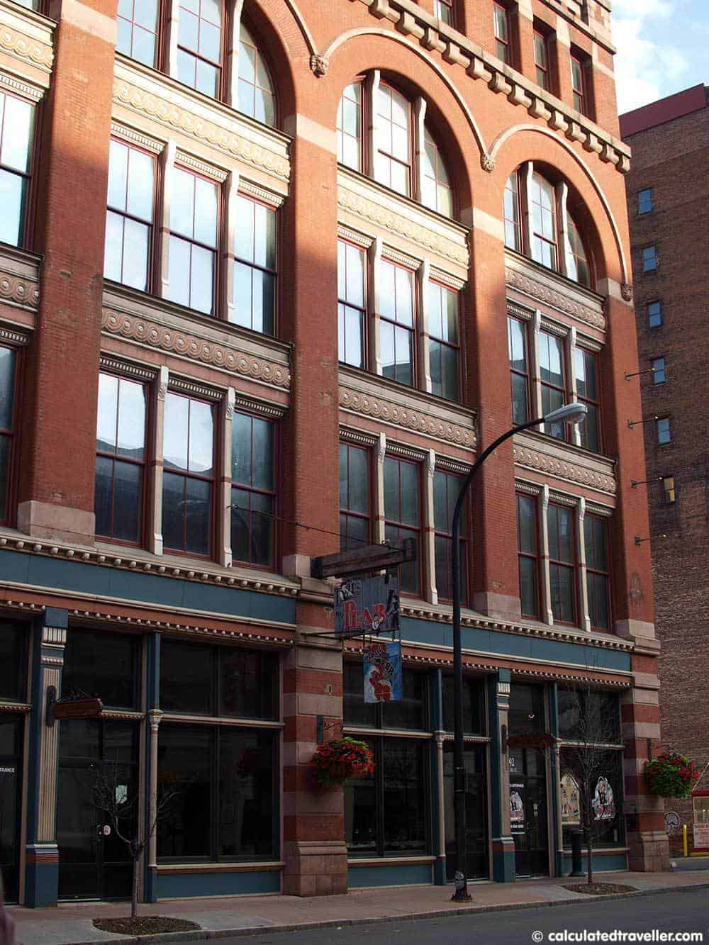 Lofts on Pearl in Buffalo NY – Review Calculated Traveller