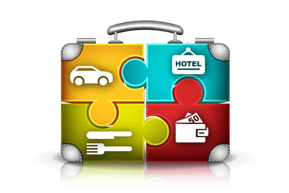 Tranquillité d'esprit et voyage avec votre carte de crédit