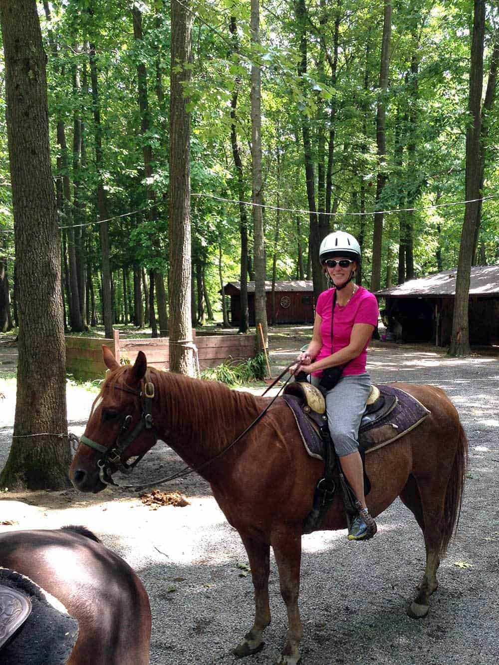 Finding the Hidden Gems of Small Town USA, Trail Ride Calculated Traveller