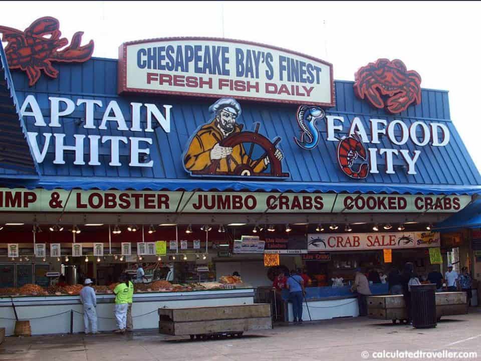 Maine Avenue Fish Market