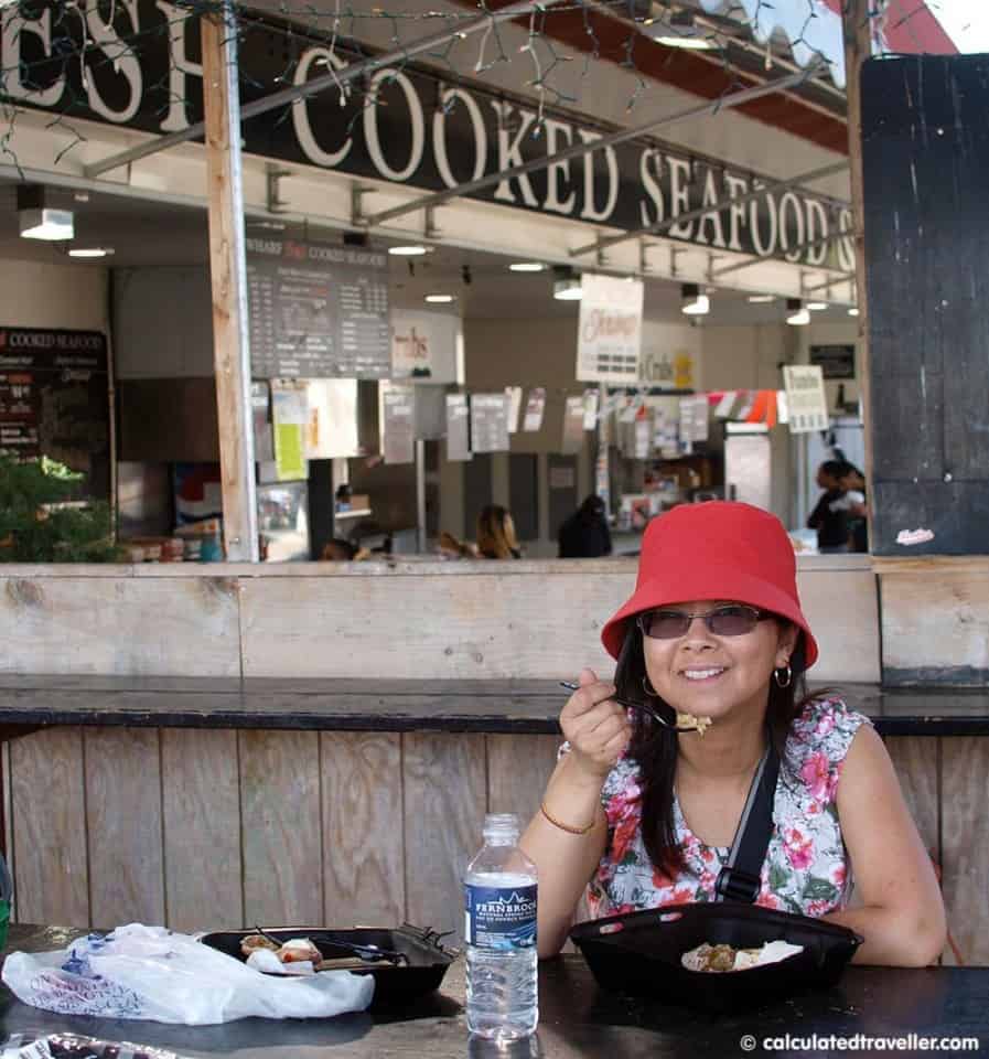 Maine Avenue Fish Market
