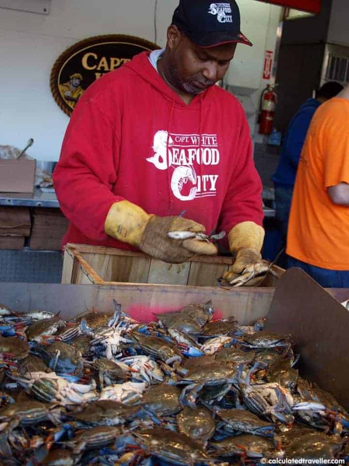 Maine Avenue Fish Market